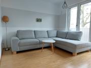 Consulting apartment in the heart of Frankfurt's...
