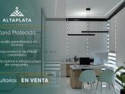 Consultorio en pre VENTA, Zona Plateada, Alta Plata,...