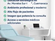 CONSULTORIO EN RENTA ✨