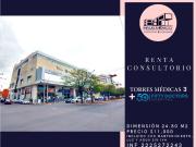 Consultorio en renta en El Mirador, Puebla, Puebla