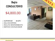 Consultorio en renta en Obrera, León, Guanajuato