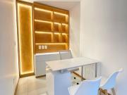 Consultorio en renta para estrenar en torre Capital Park...