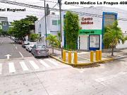 Consultorio Medico Climatizado, en planta alta a 1...