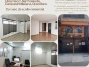 CONSULTORIOS EN PLANTA ALTA en renta en Libramiento Sur...