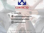 Contacto propiedades inmobilairia alquila duplex en maipu