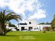 Contemporaine au parc paysagé 168m² Aigrefeuille D'aunis