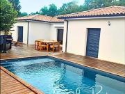 Maison T5 avec suite parentale et piscine