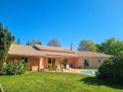 Contemporaine avec piscine
