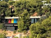 Contemporaine d'architecte vue mer 83200 TOULON