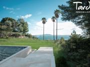 Contemporaine face à la mer 83270 SAINT CYR MER