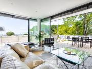 Contemporaine lumineuse à la vue mer contemplative 162m²...