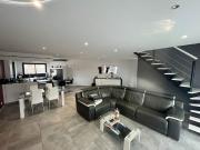 Contemporaine plein bourg 3 chambres et bureau Ligné