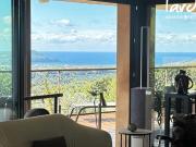 Contemporaine vue mer panoramique 83740 LA CADIERE...