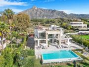 Contemporanea villa en Milla de Oro, Marbella