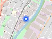 Contemporary 2 Bed + Study Apartment with River View