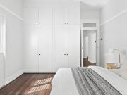 Contemporary 2 Bedroom in Kew Lodge With Lock Up Garage