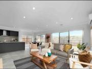 Contemporary 4 Bedroom Home with Modern Finishes