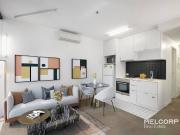 Contemporary and Chic CBD Oasis Facing North