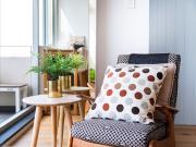 Contemporary and Spacious with 360 views Fully Furnished...