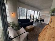 Contemporary apartment