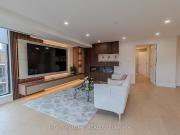 Contemporary apartment