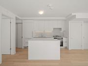 Contemporary apartment with terrace