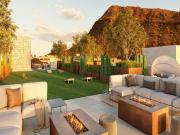 Contemporary apartment