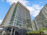 Contemporary Apartment in Central Village Precinct