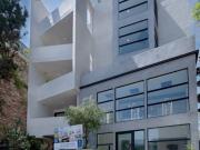 Contemporary apartment with terrace