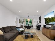 Contemporary apartment with terrace