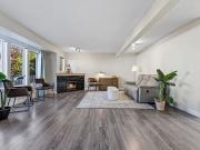 Contemporary apartment with terrace