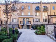 Contemporary apartment with terrace