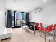 CONTEMPORARY BRILLIANCE TWO BEDROOMS – FURNISHED