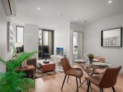 Contemporary Calm in the Quiet Side of the City A Modern...