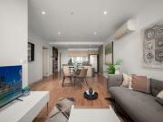 Contemporary Calm in the Quiet Side of the City A Modern...