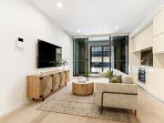 Contemporary City Living in a Prime CBD Location