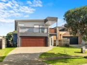 Contemporary Coastal Living with Ocean Views