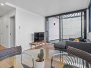 Contemporary Collingwood Pad with Private City View Balcony!