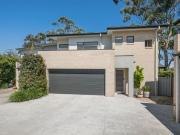 Contemporary Comfort in a Quiet, Central Setting