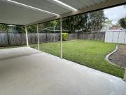 contemporary comfort with courtyard charm in the heart...