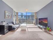 Contemporary Corner Apartment Offering Three Sided Outlooks