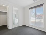 Contemporary design with modern décor throughout