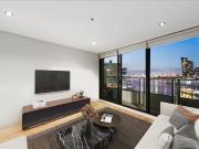 Contemporary Docklands Living with Bay Views