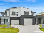 Contemporary Duplex with Ocean Views