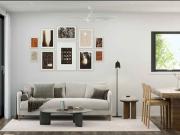 Contemporary Elegance 2 Bedroom Apartments