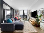 Contemporary Elegance with Striking Skyline Views