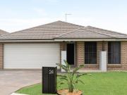 Contemporary Family Living in a Peaceful Harrington Park...