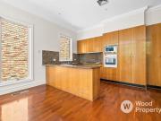 Contemporary Family Living in Hawthorn East