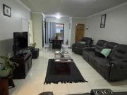 contemporary family living secure.