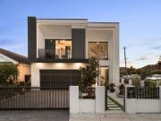 Contemporary Family Living with Resort Style...